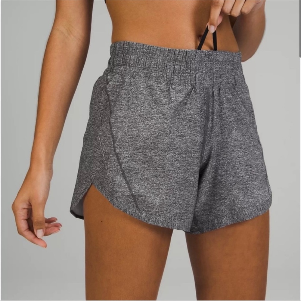 NWT lululemon Track That 5” MR Shorts